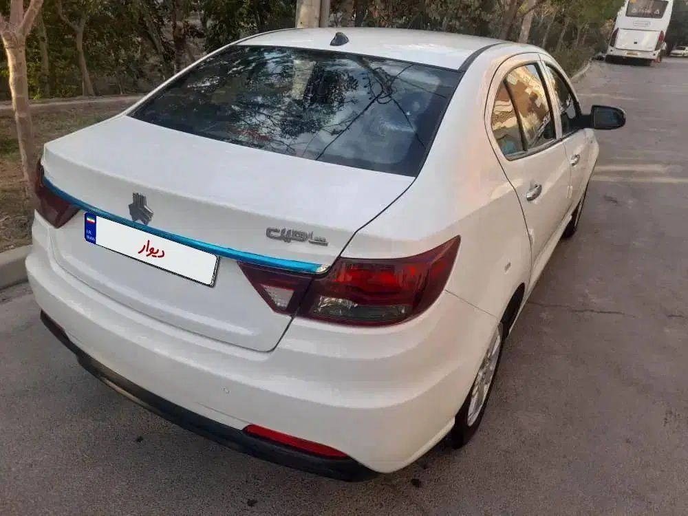 شاهین G اتوماتیک CVT - 1403
