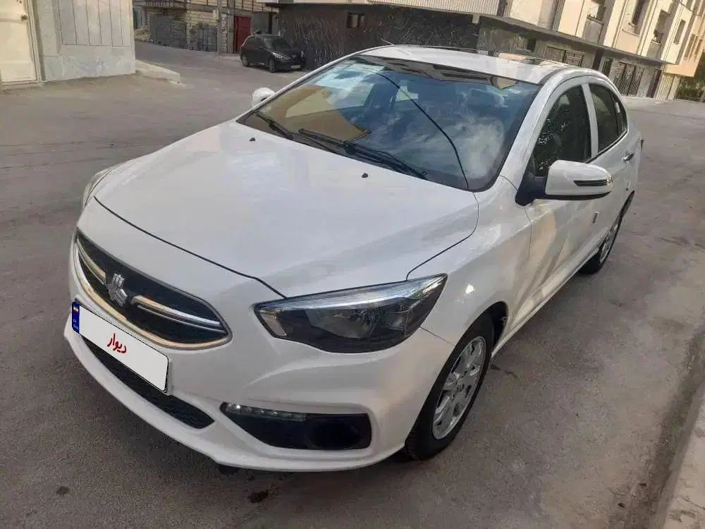 شاهین G اتوماتیک CVT - 1403