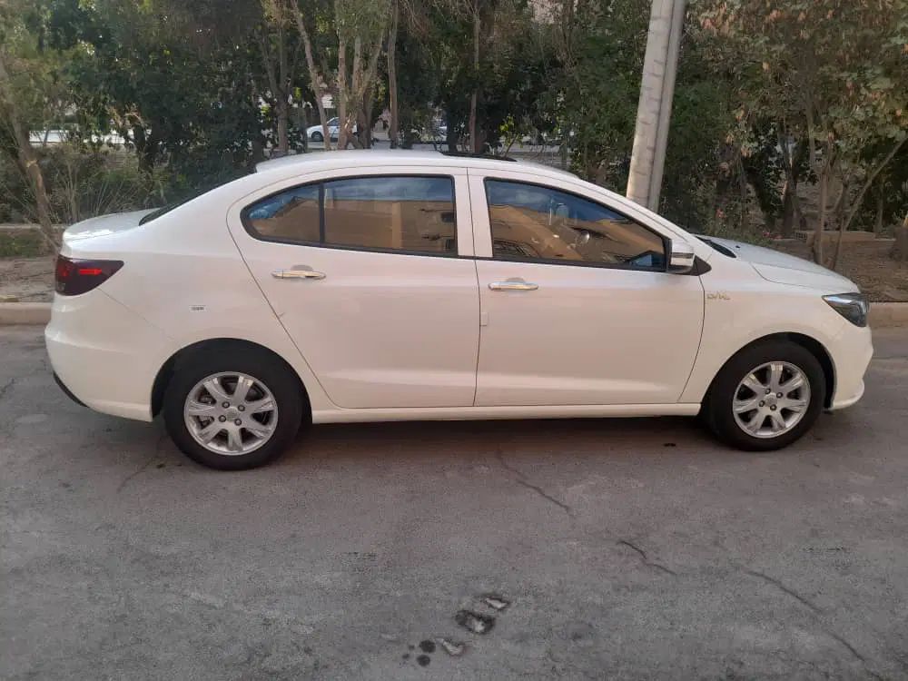 شاهین G اتوماتیک CVT - 1403