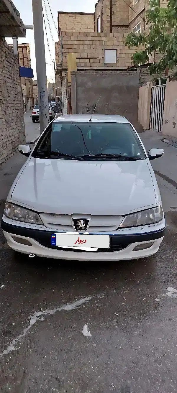 خودرو پژو، پارس آگهی ann_19941623