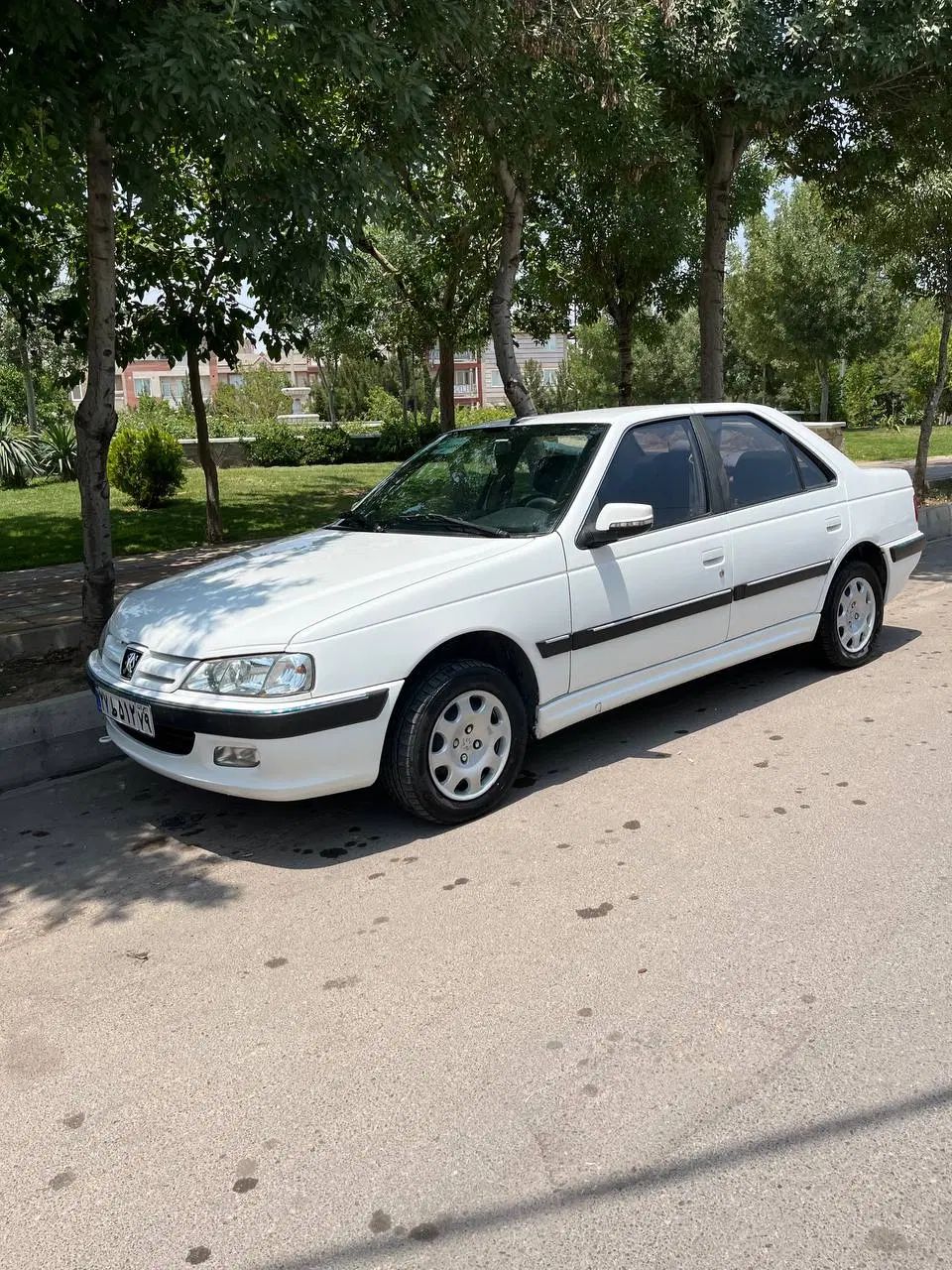 پژو پارس ELX-XU7P سفارشی - 1400