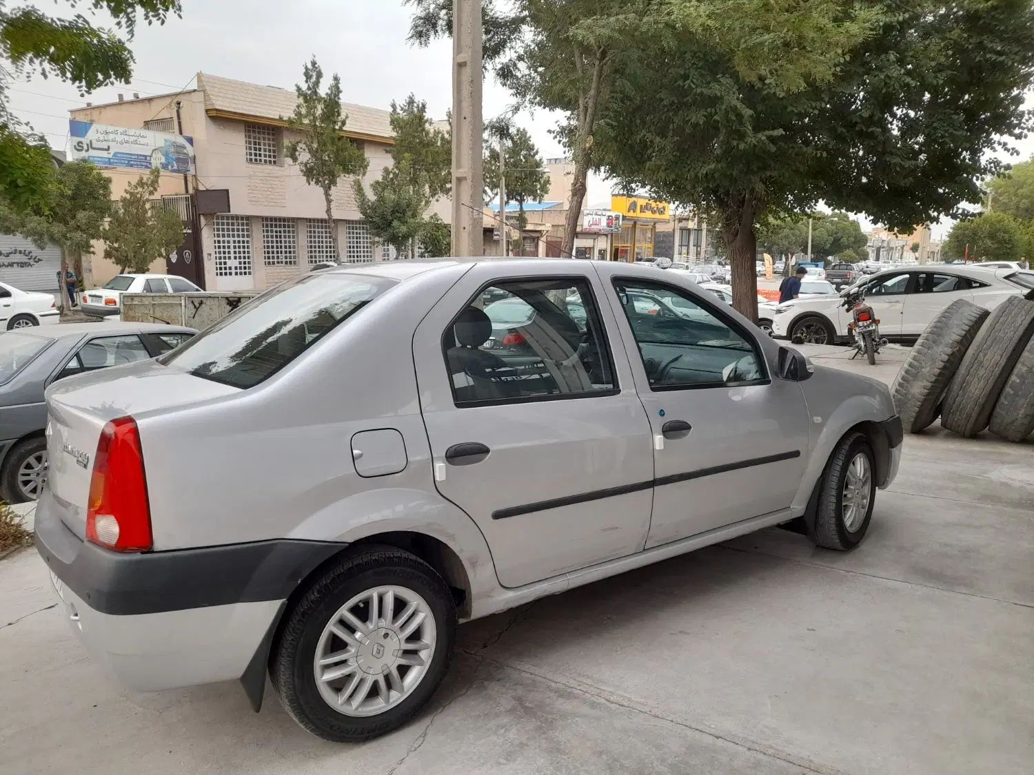 رنو تندر 90 E2 - 1389