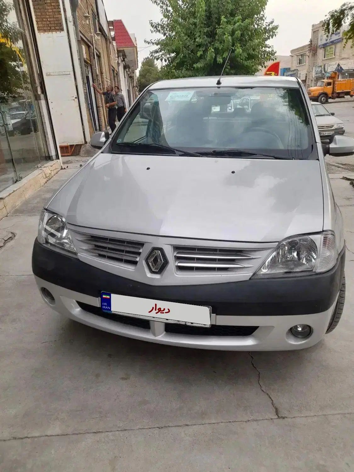 رنو تندر 90 E2 - 1389