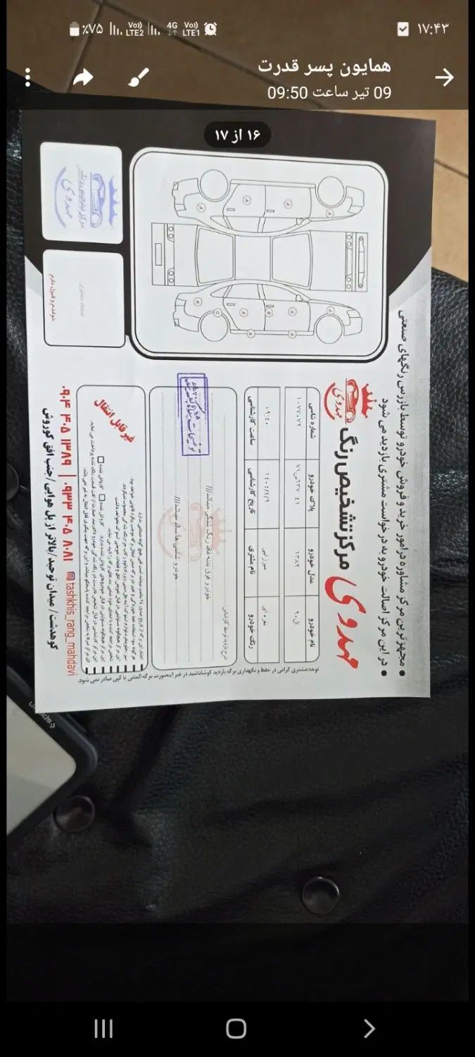 رنو تندر 90 E2 - 1389