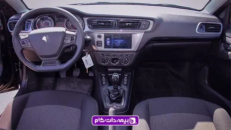 خودرو تارا، دنده‌ای آگهی ann_19941652