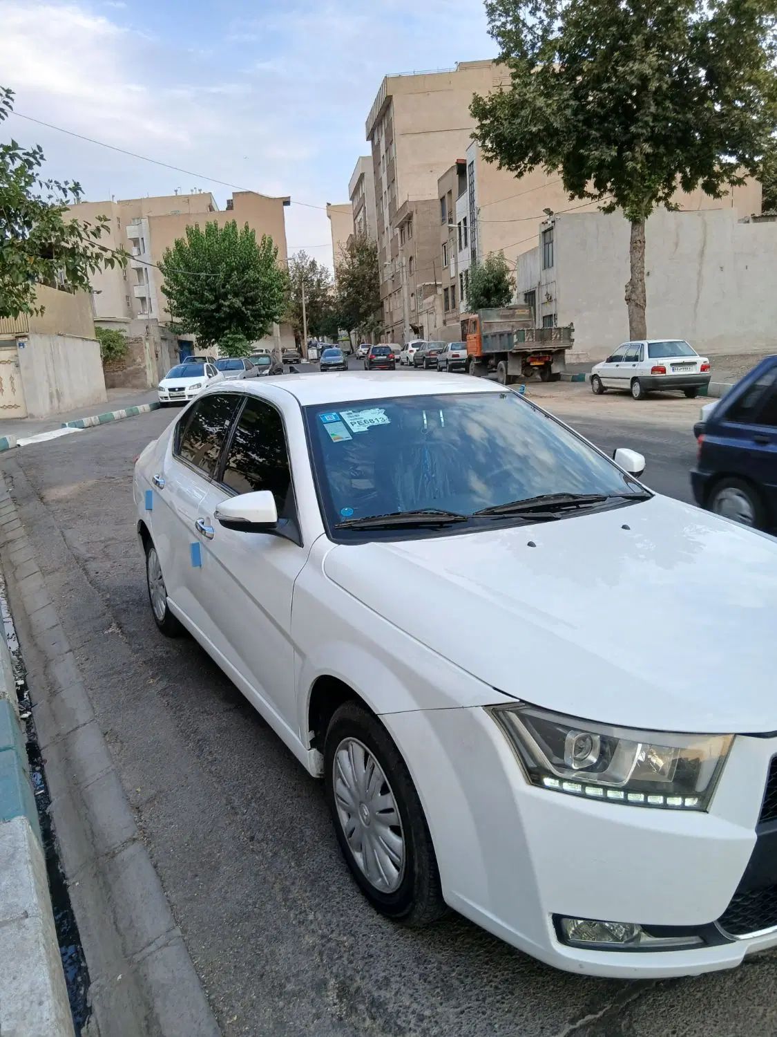 دنا پلاس تیپ ۱ دو ایربگ - 1402