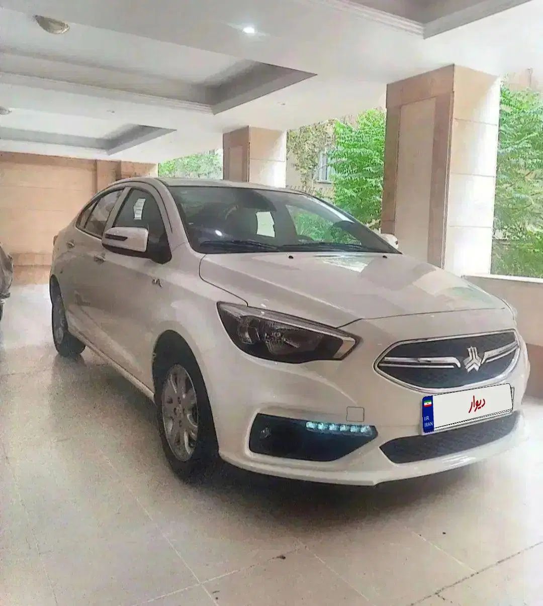 شاهین G اتوماتیک CVT - 1402