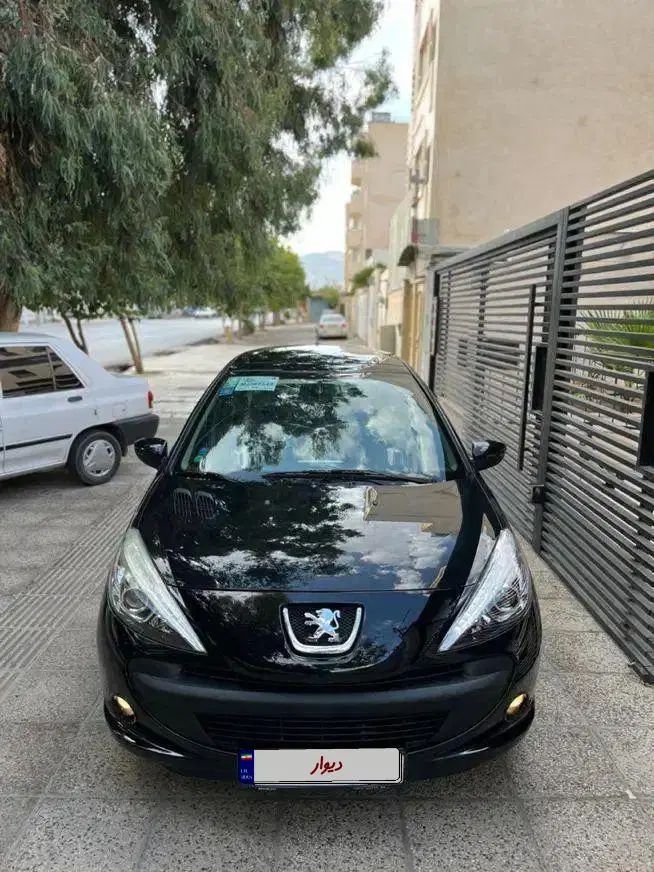 خودرو پژو، 207 آگهی ann_19941664