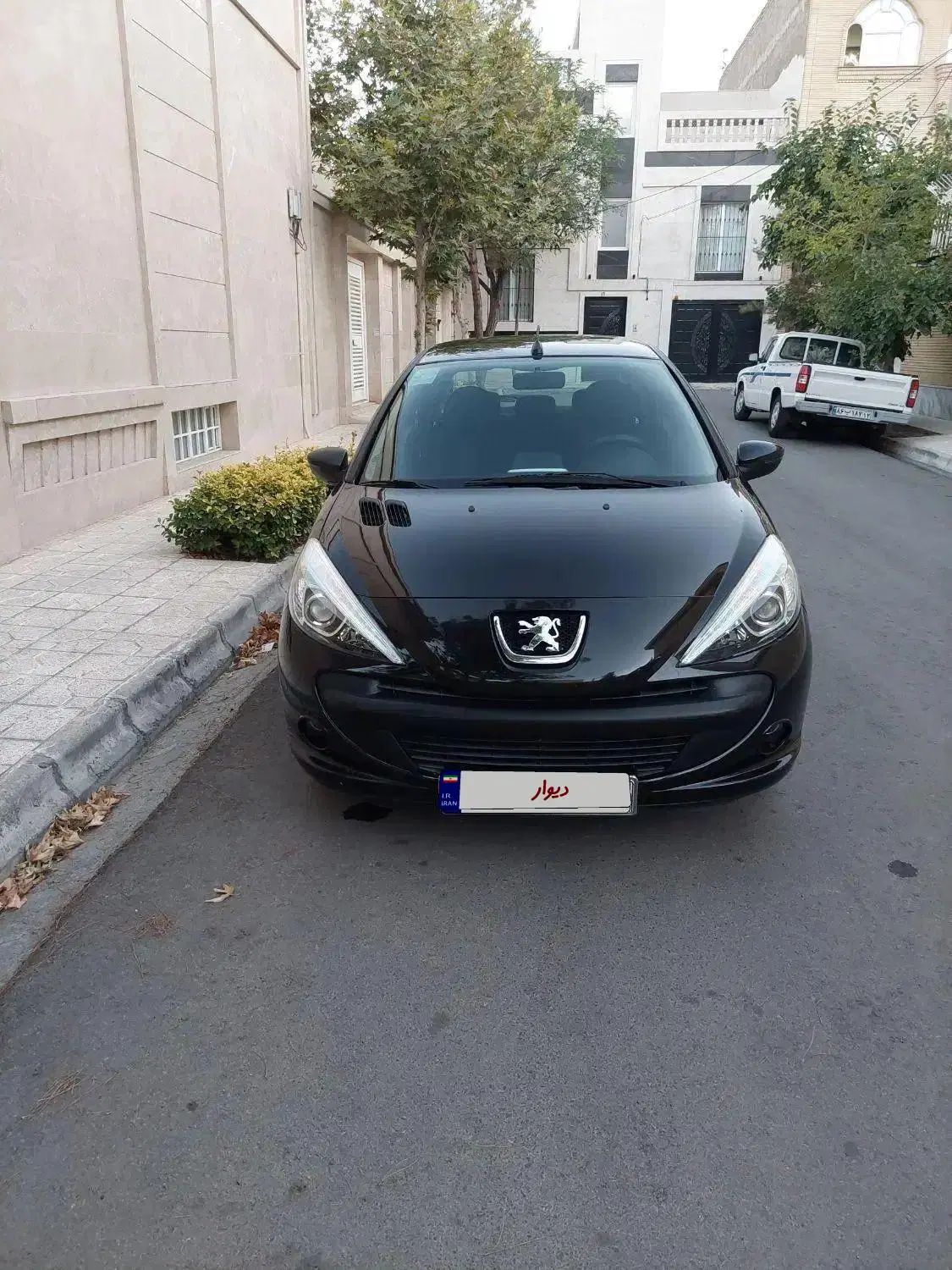 پژو 207 دنده‌ای فرمان هیدرولیک - 1400