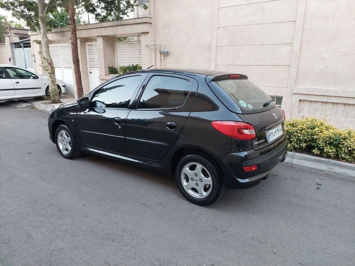 پژو 207 دنده‌ای فرمان هیدرولیک - 1400