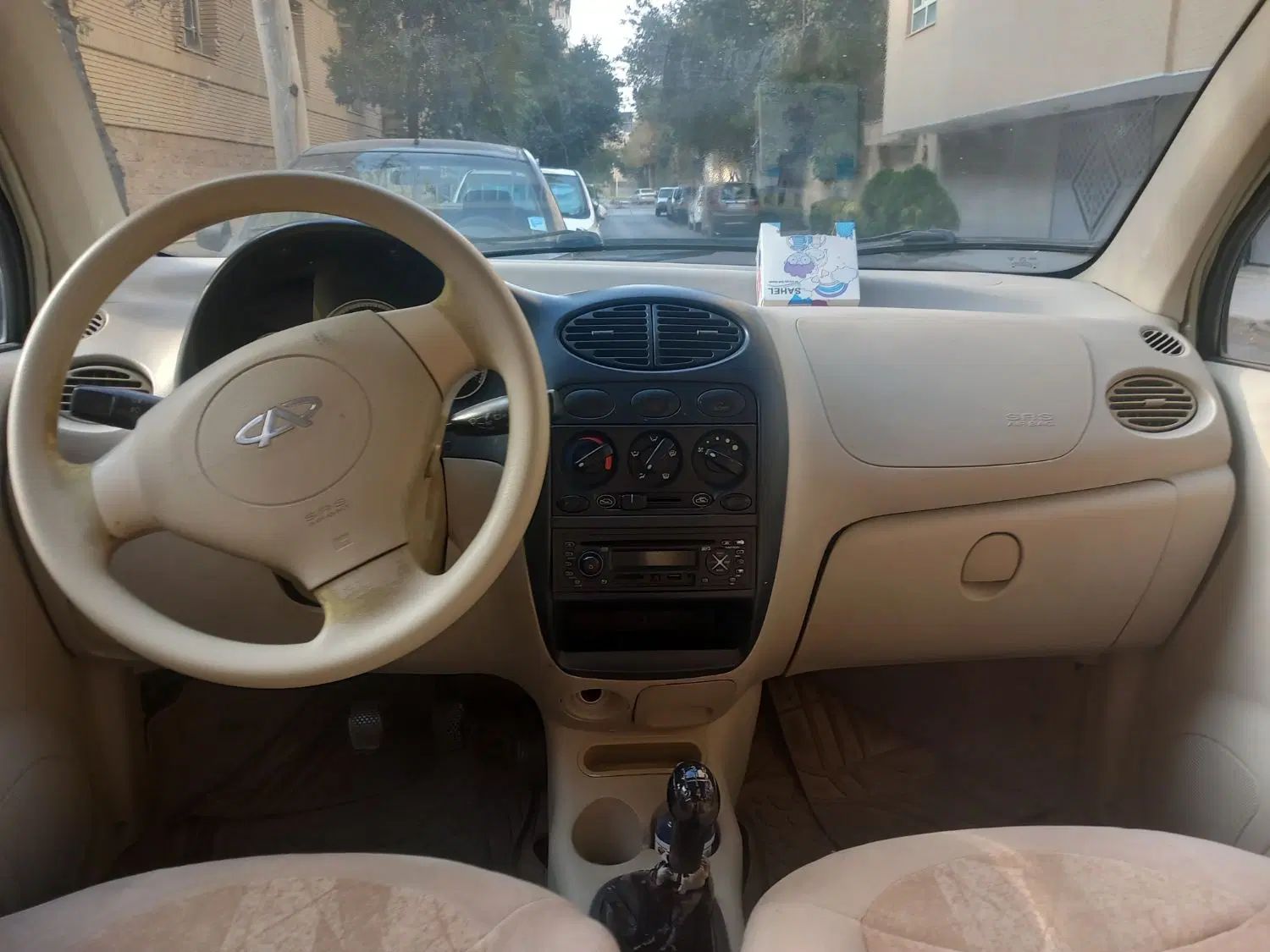 ام وی ام 110 چهار سیلندر دنده ای - 1391