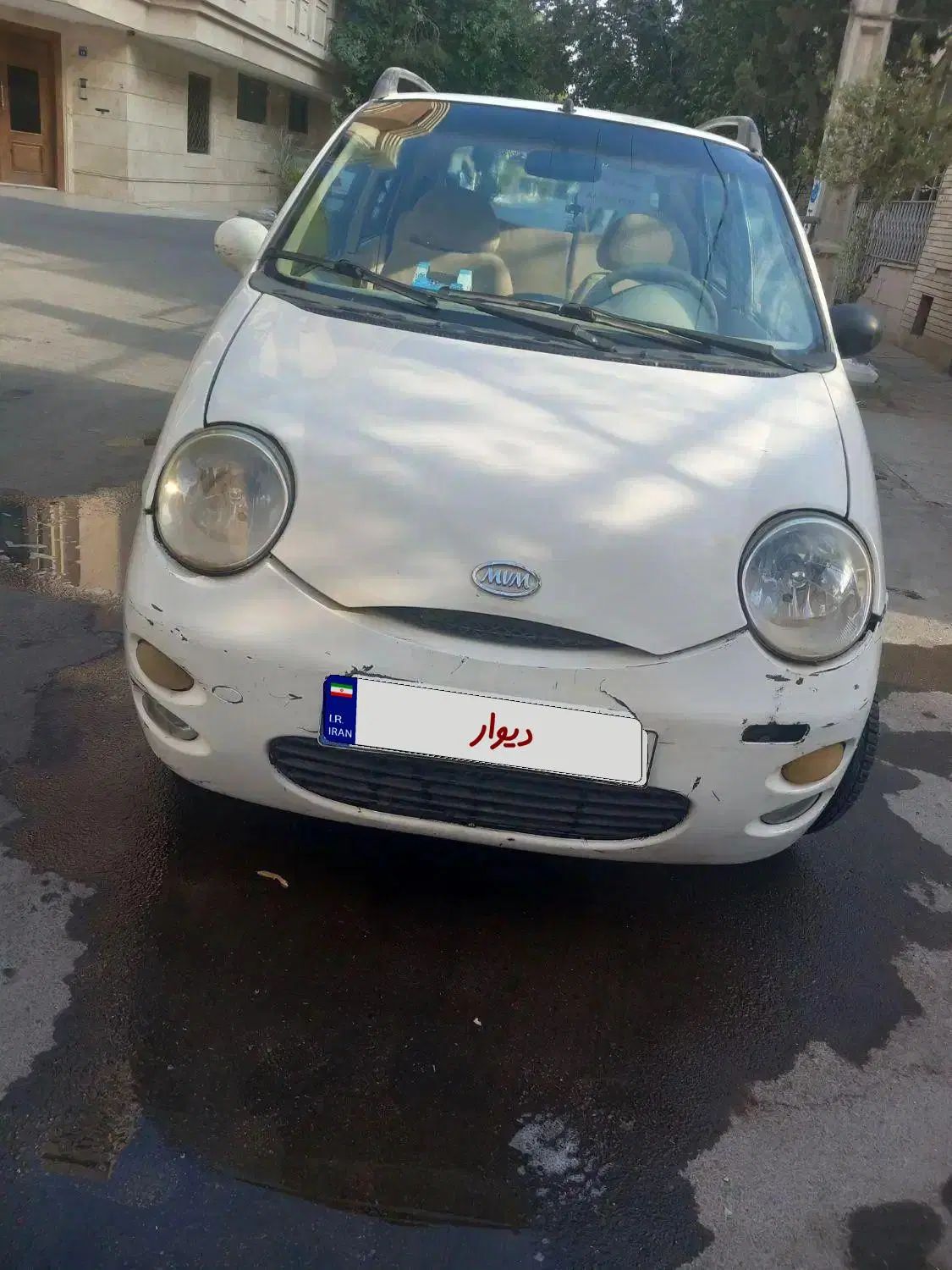خودرو ام وی ام، 110 آگهی ann_19941677