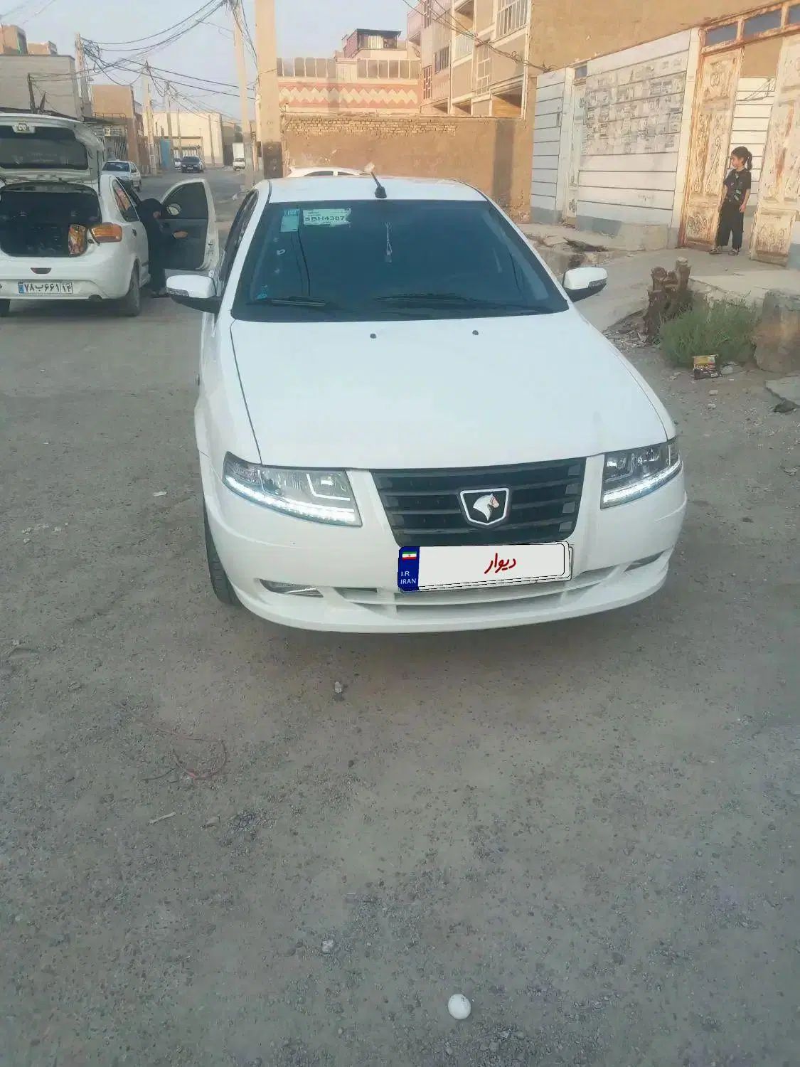 خودرو سمند، سورن پلاس آگهی ann_19941684