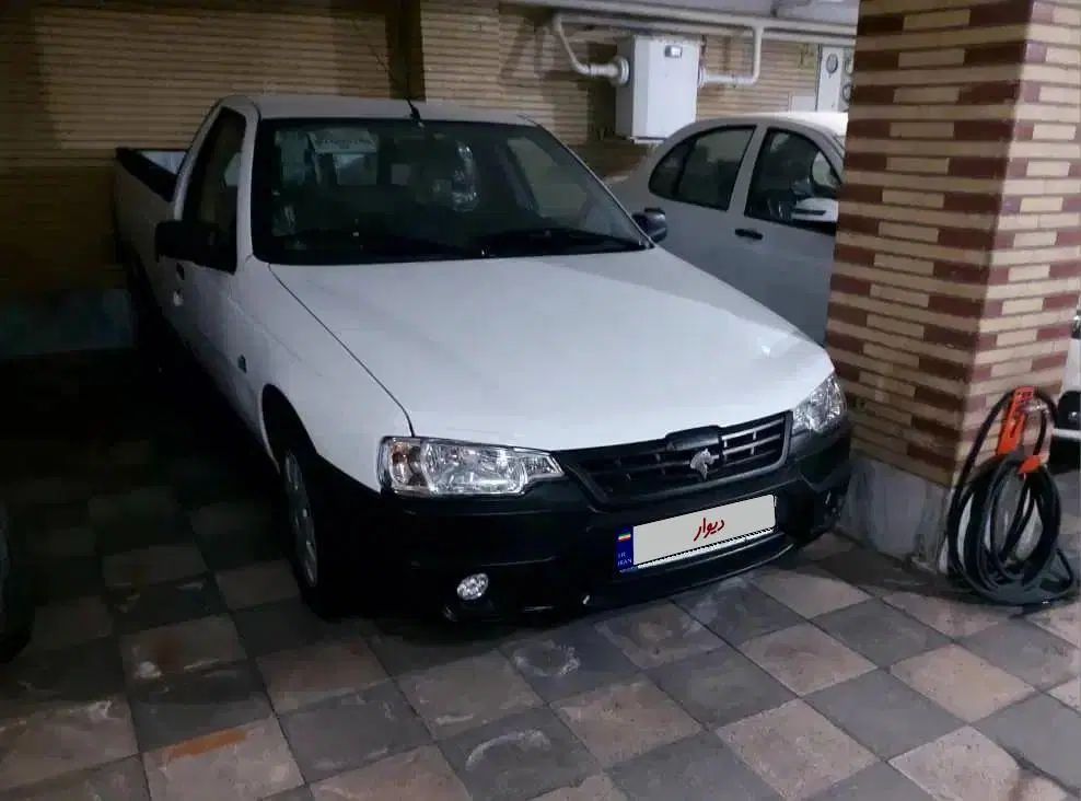 آریسان 2 دوگانه سوز - 1404