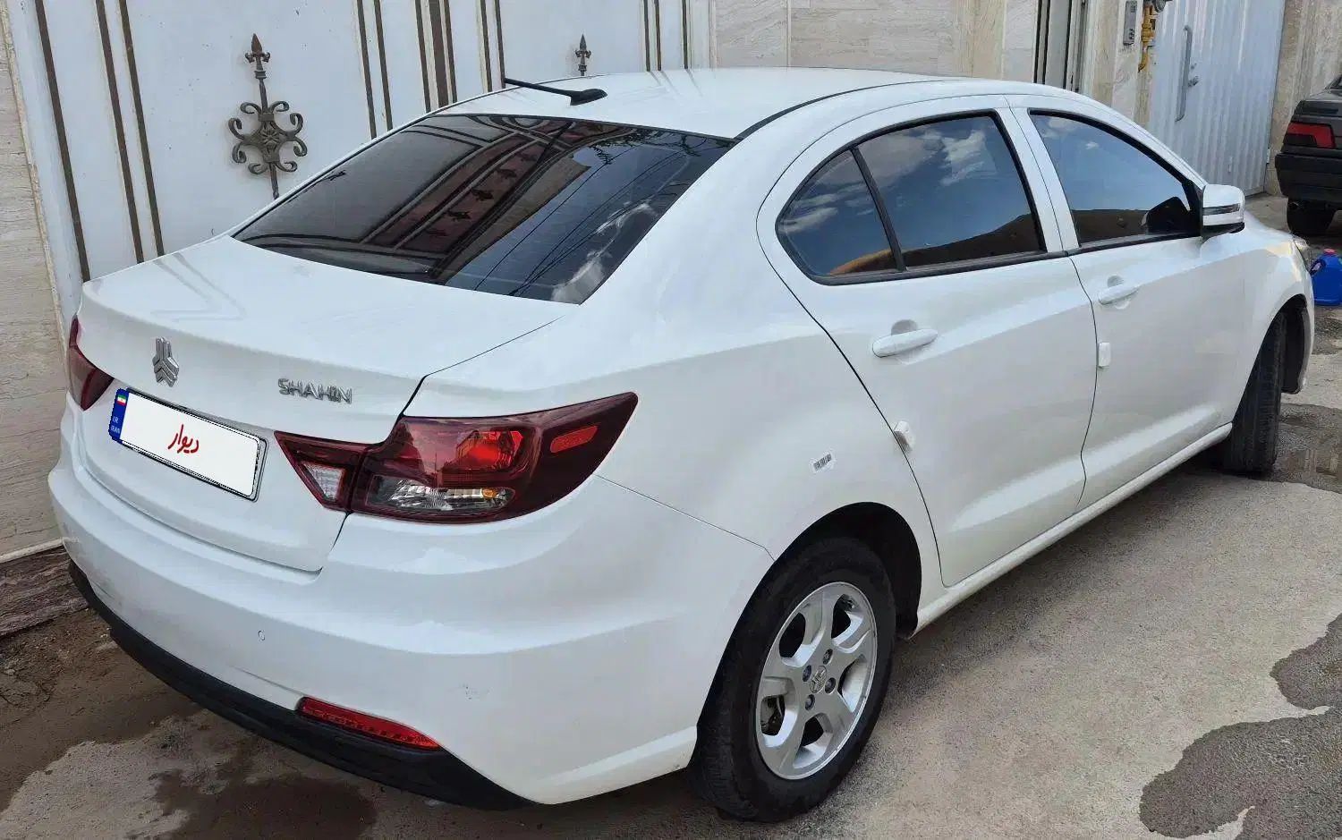 شاهین G دنده ای - 1400