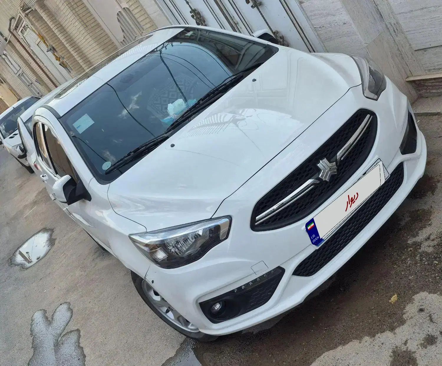 شاهین G دنده ای - 1400