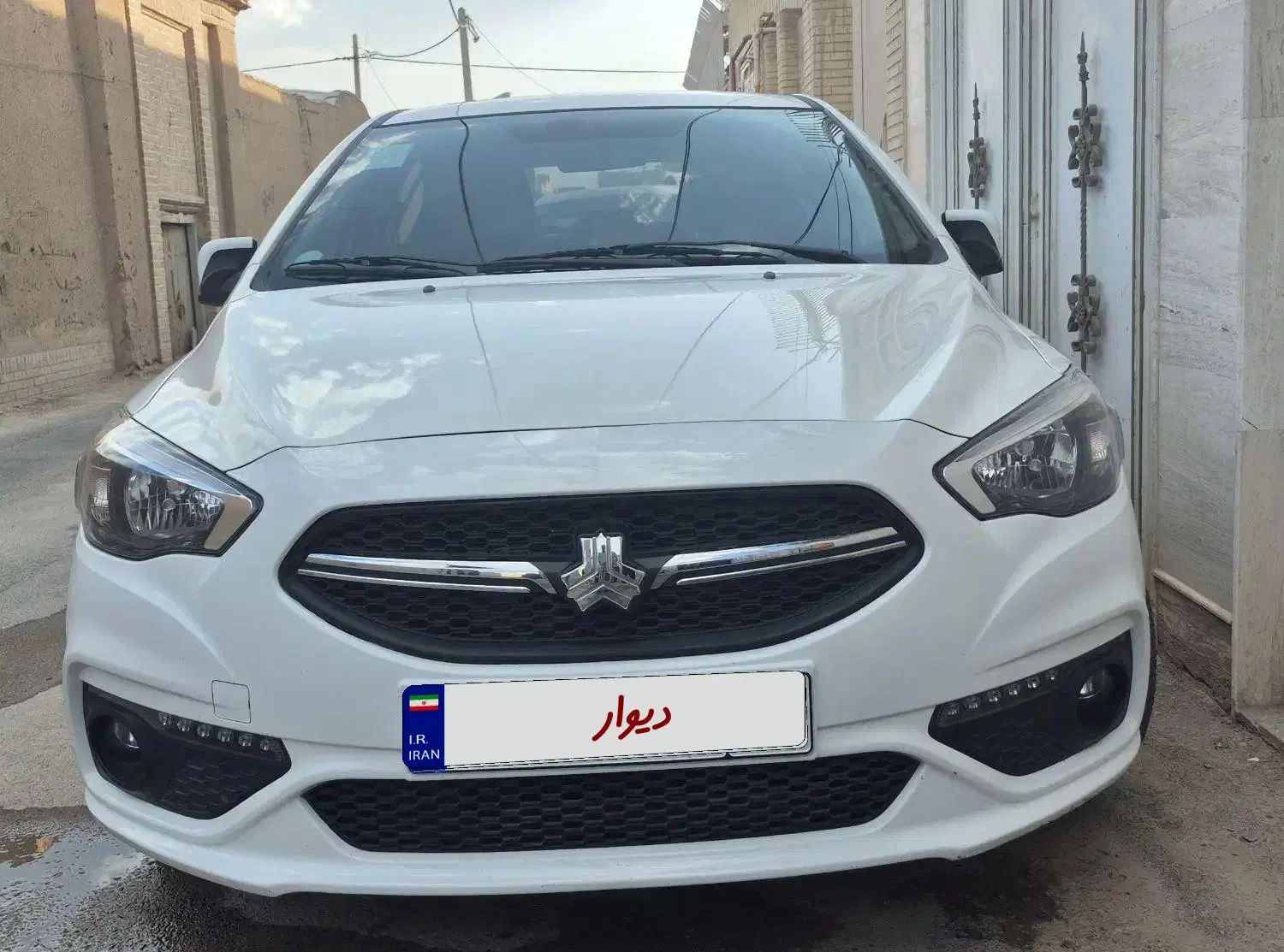شاهین G دنده ای - 1400