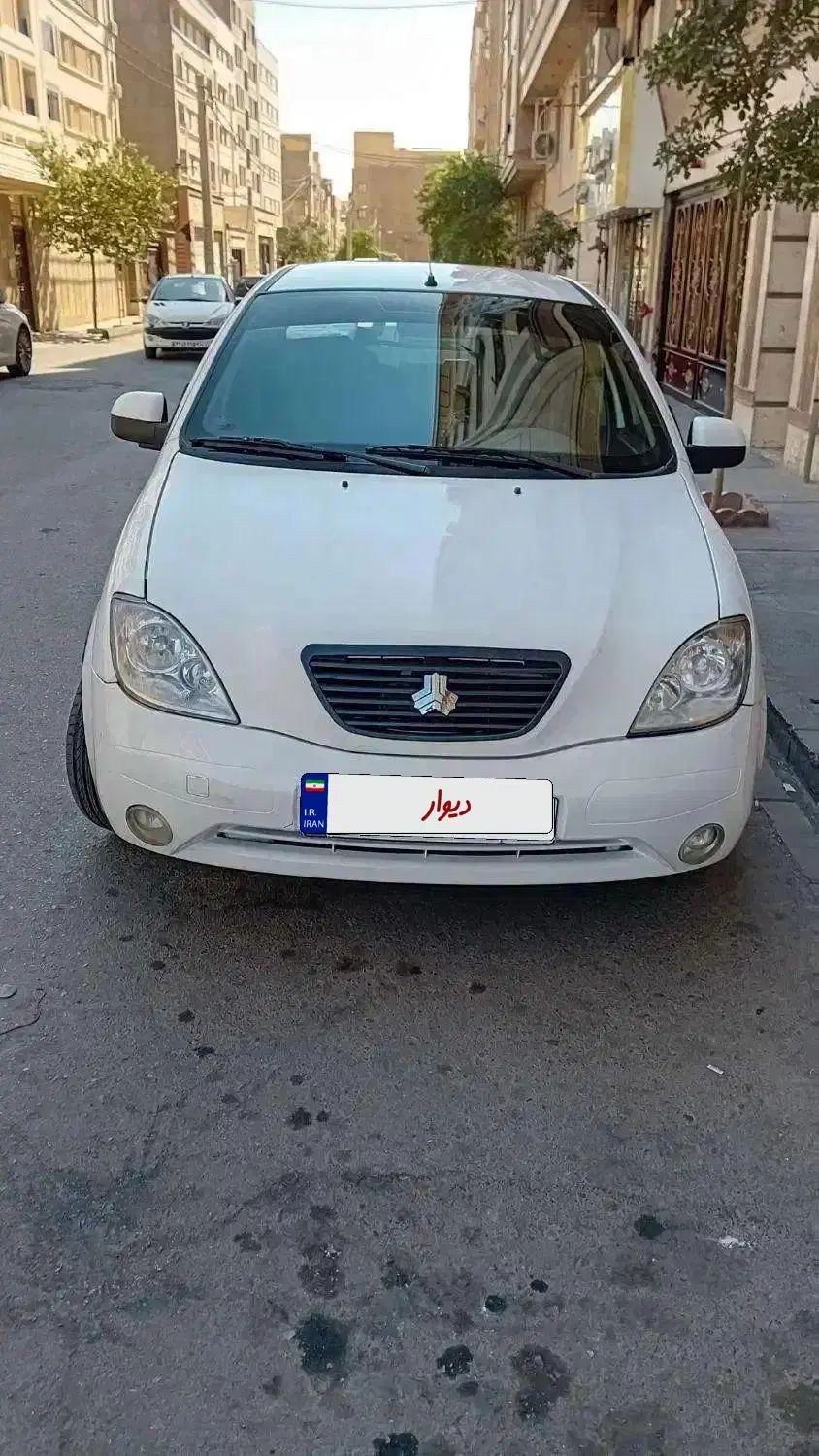 خودرو تیبا، 2 آگهی ann_19941715