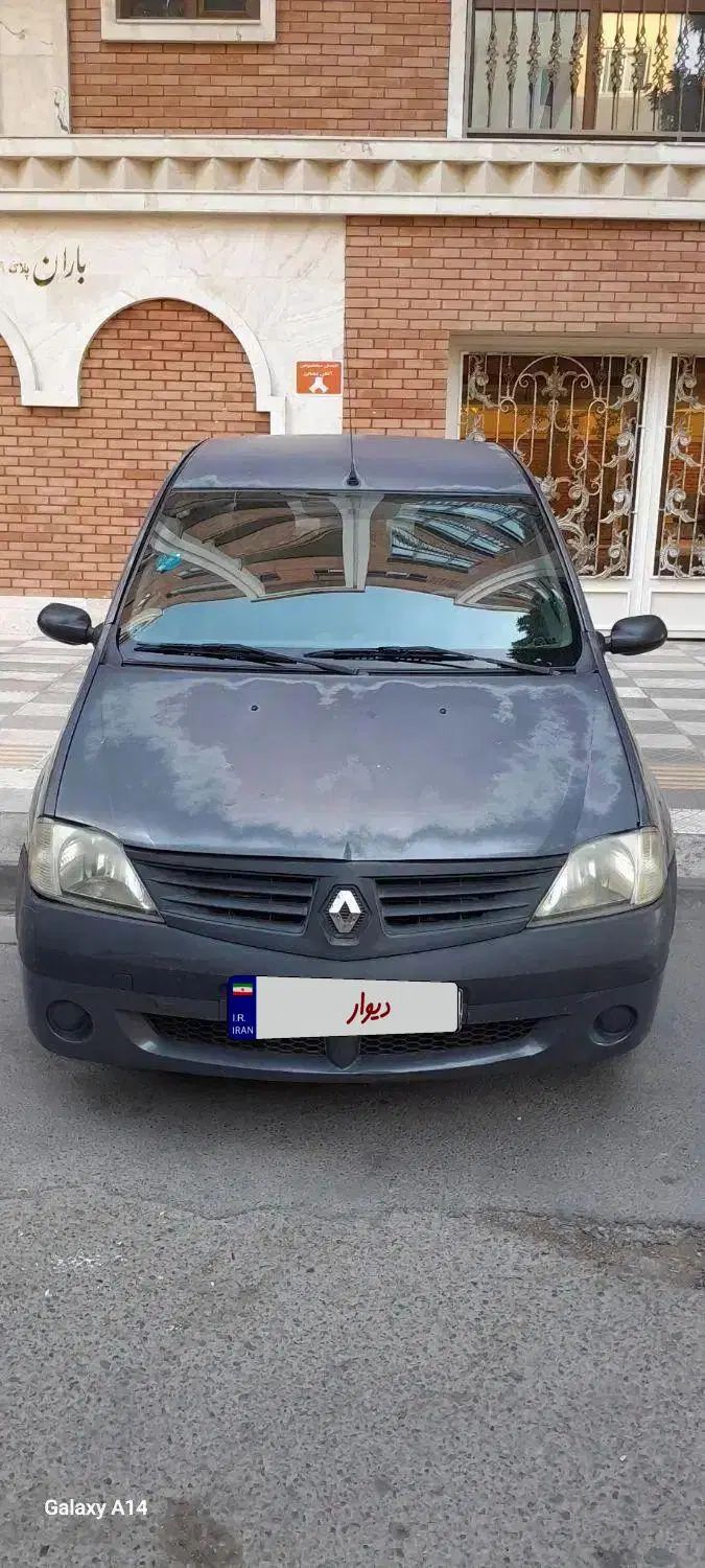 رنو تندر 90 E1 - 1389