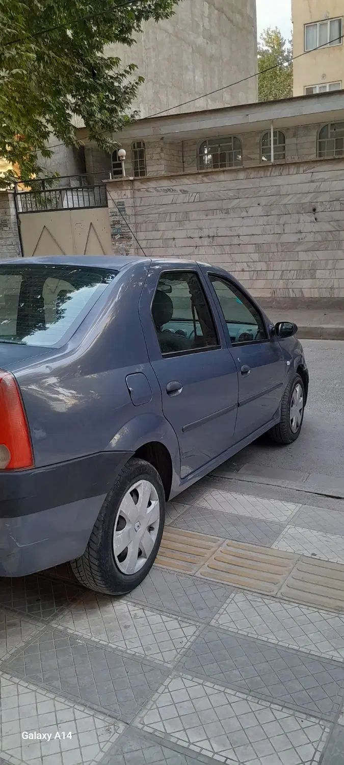 رنو تندر 90 E1 - 1389