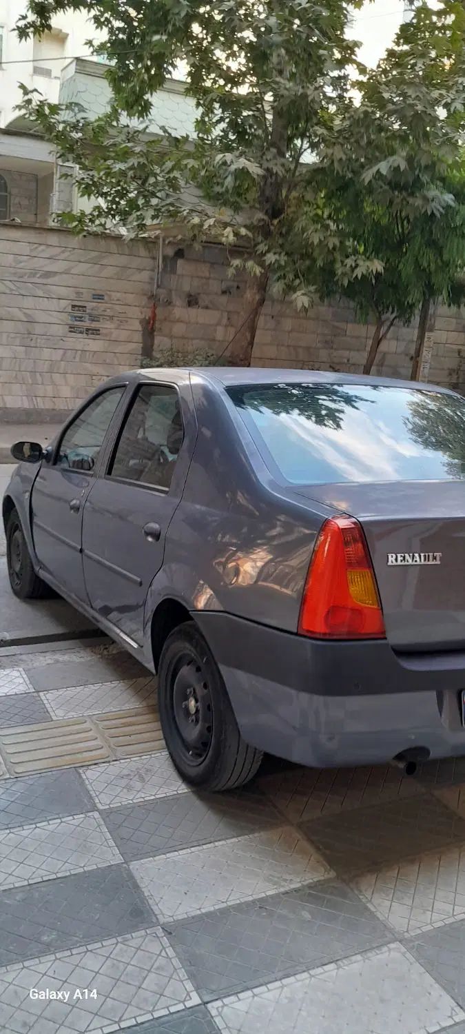 رنو تندر 90 E1 - 1389