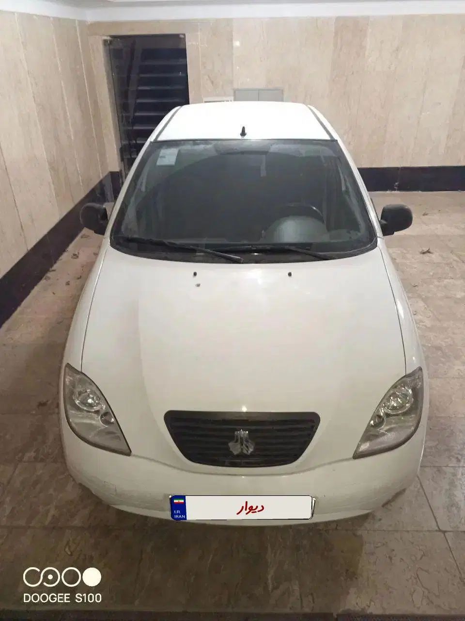 تیبا صندوق دار SX - 1399