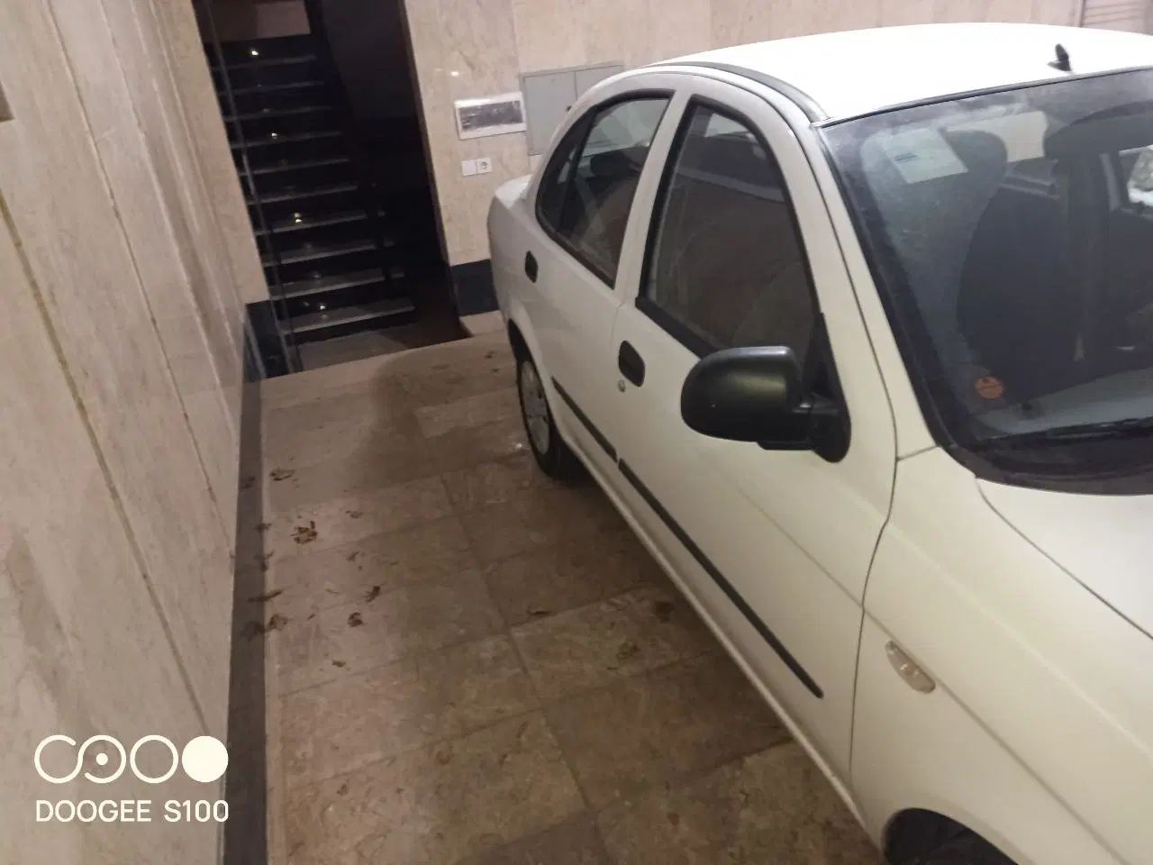 تیبا صندوق دار SX - 1399