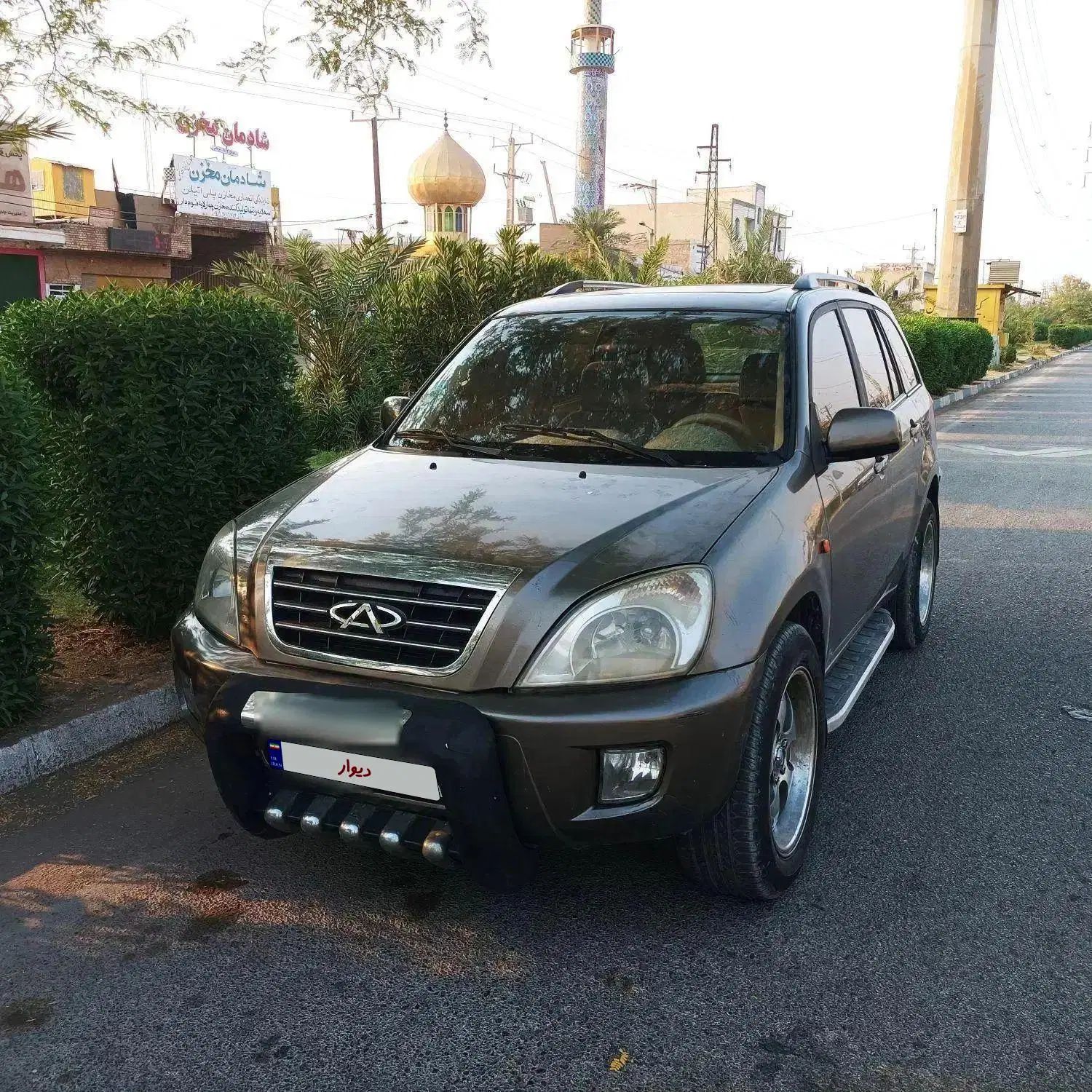 ام وی ام X33 دنده‌ای ساده - 1390