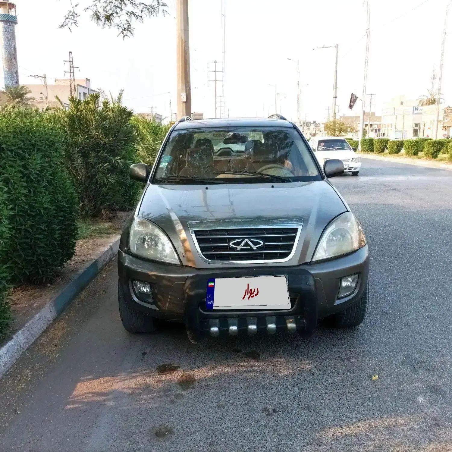 خودرو ام وی ام، X33 آگهی ann_19941767