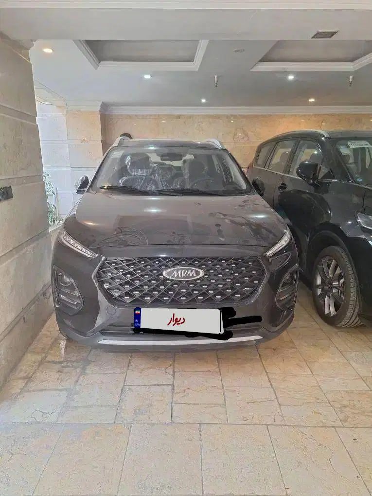 ام وی ام X22 پرو اتوماتیک اکسلنت - 1404