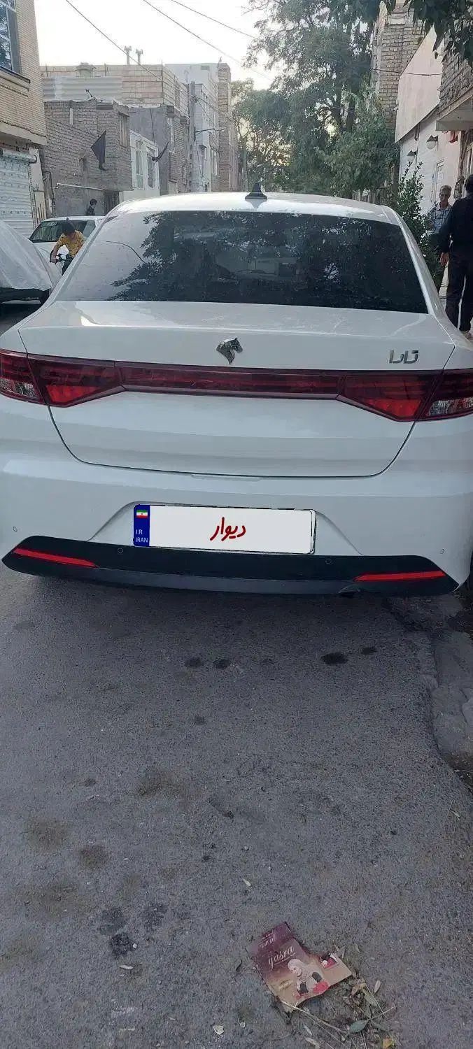 تارا اتوماتیک V4 LX - 1404