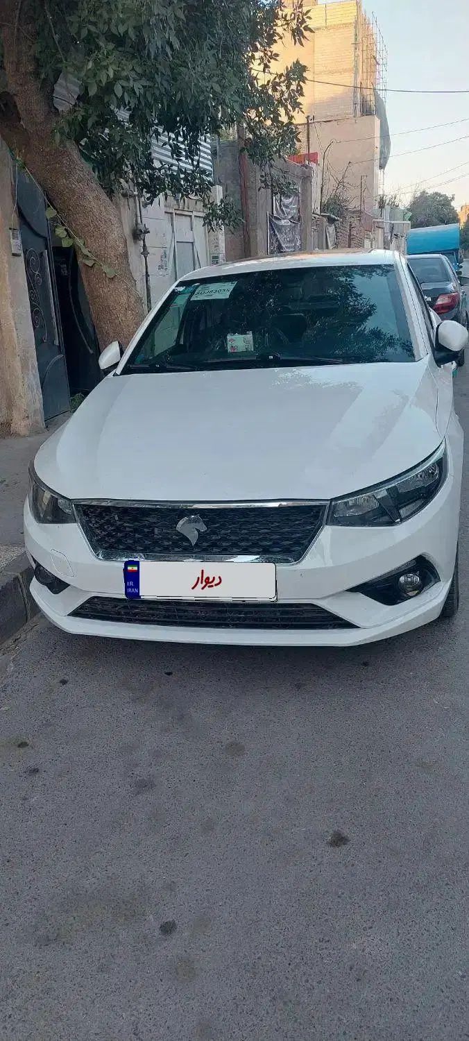 خودرو تارا، اتوماتیک آگهی ann_19941780