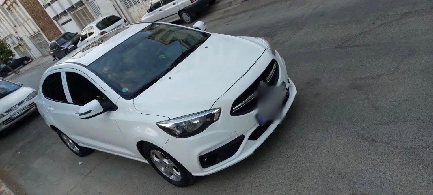 شاهین G دنده ای - 1400