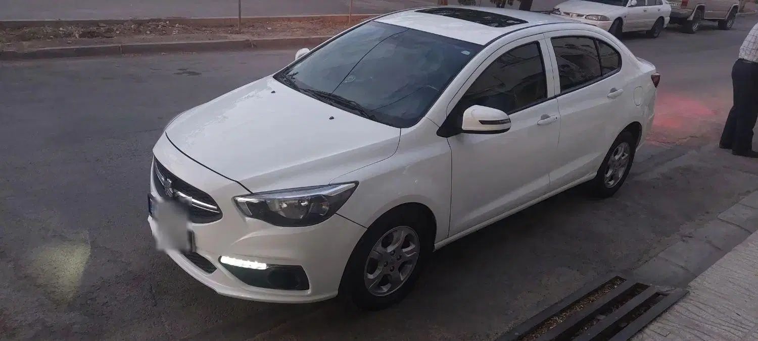 شاهین G دنده ای - 1400
