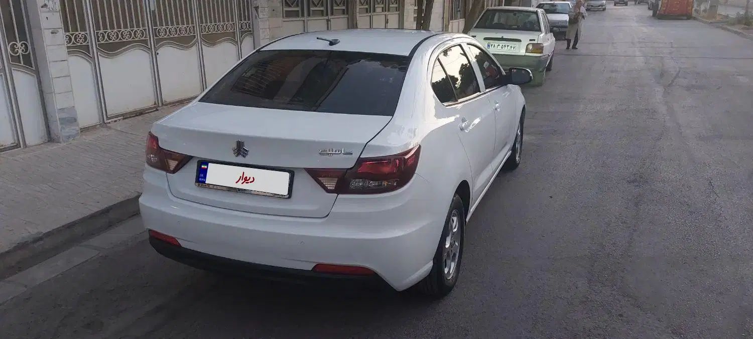 شاهین G دنده ای - 1400