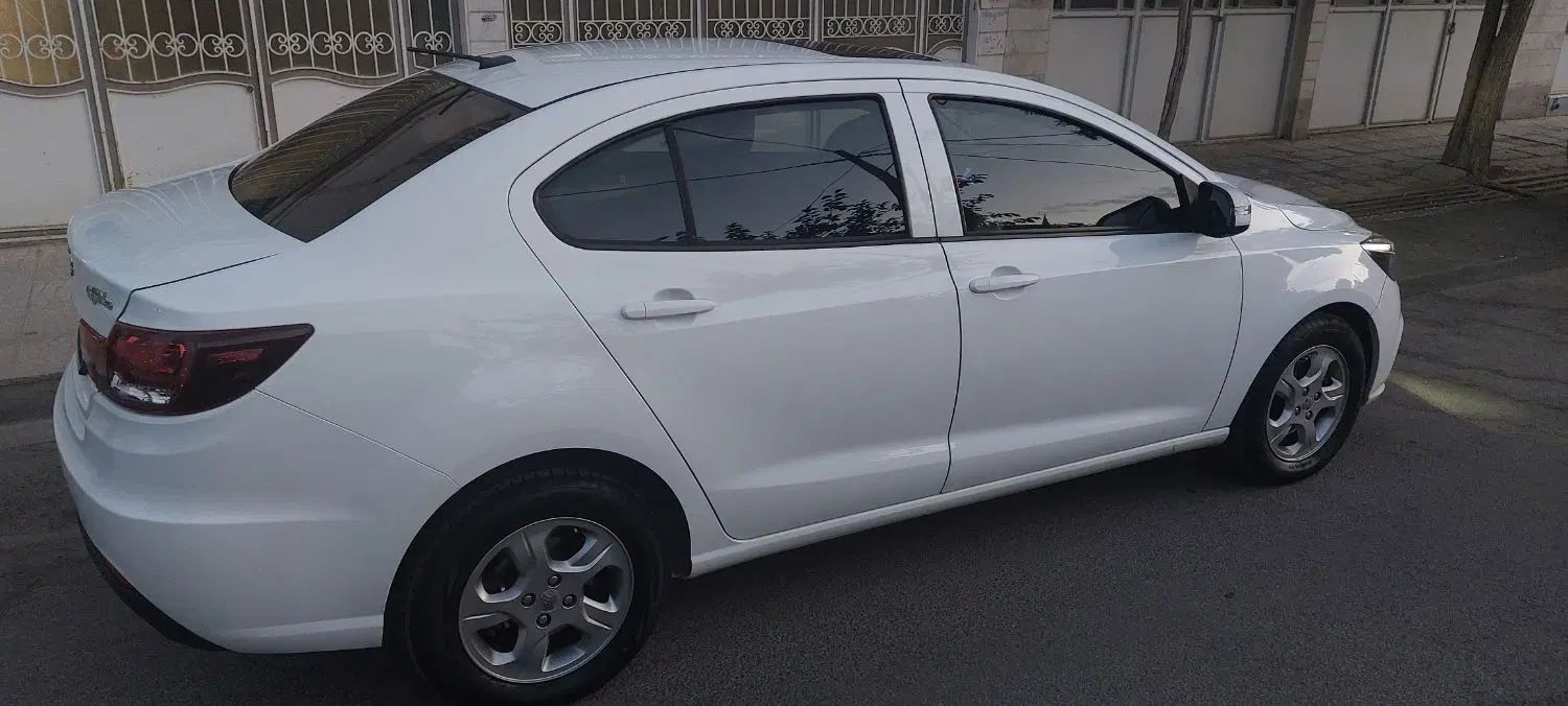 شاهین G دنده ای - 1400