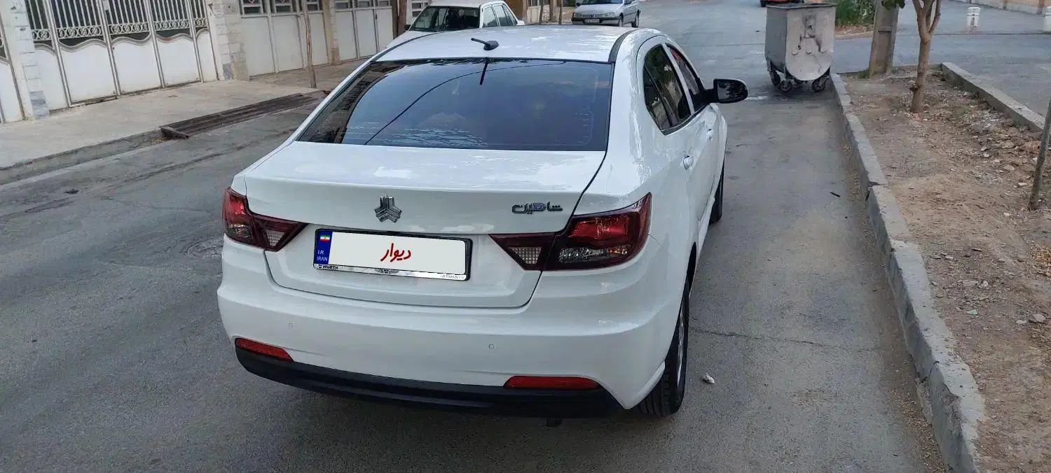شاهین G دنده ای - 1400