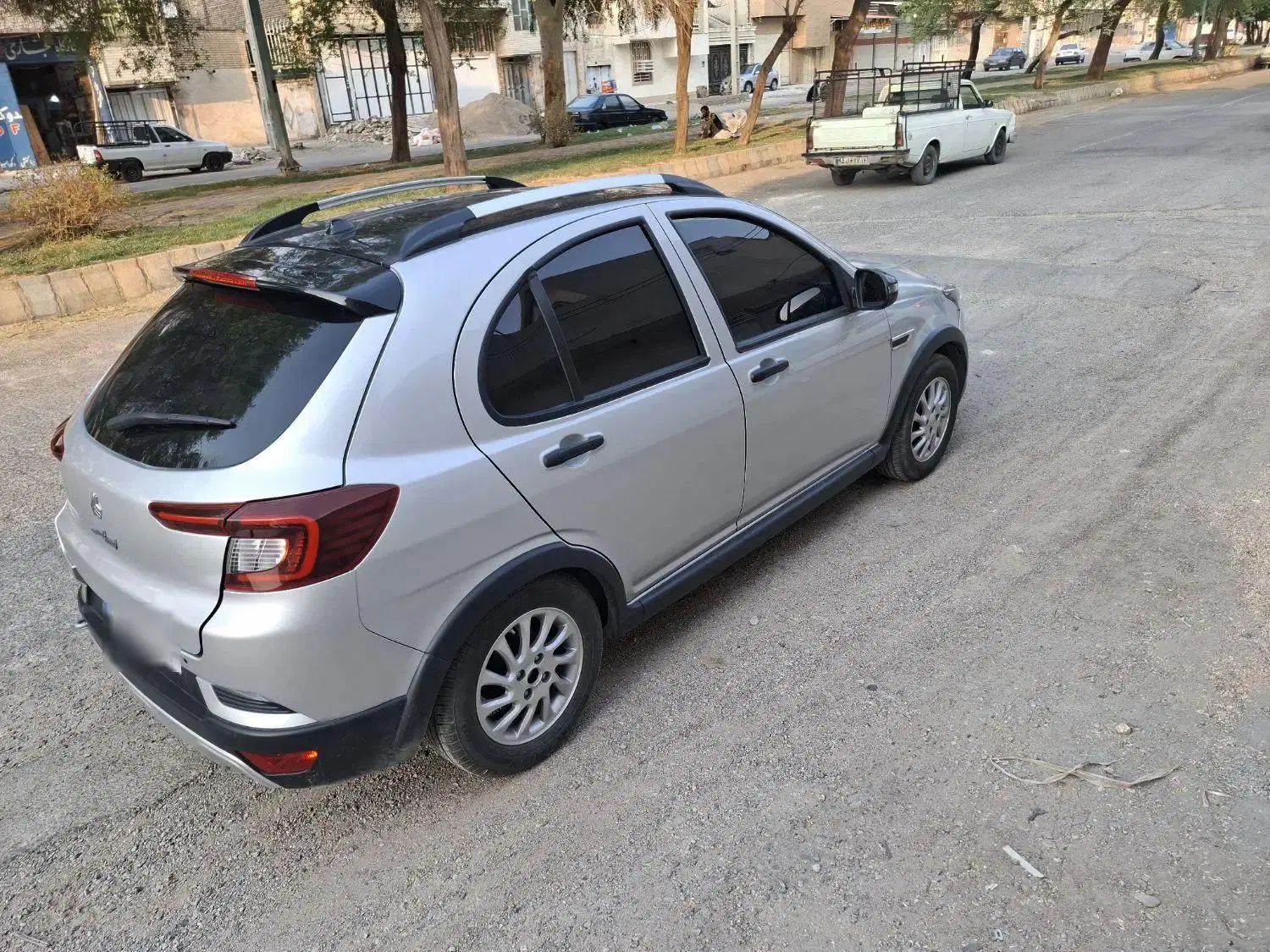 اطلس G دنده ای - 1403