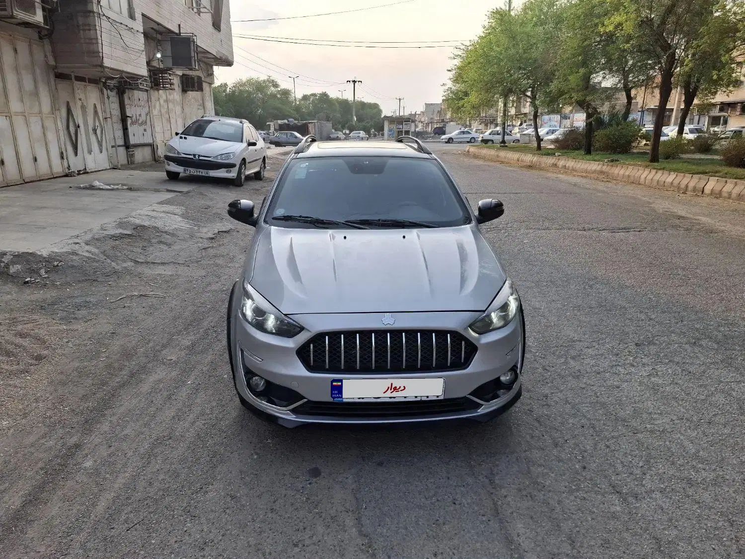 اطلس G دنده ای - 1403