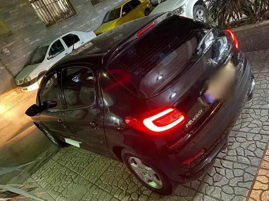 پژو 207 دنده‌ای TU3 - 1402