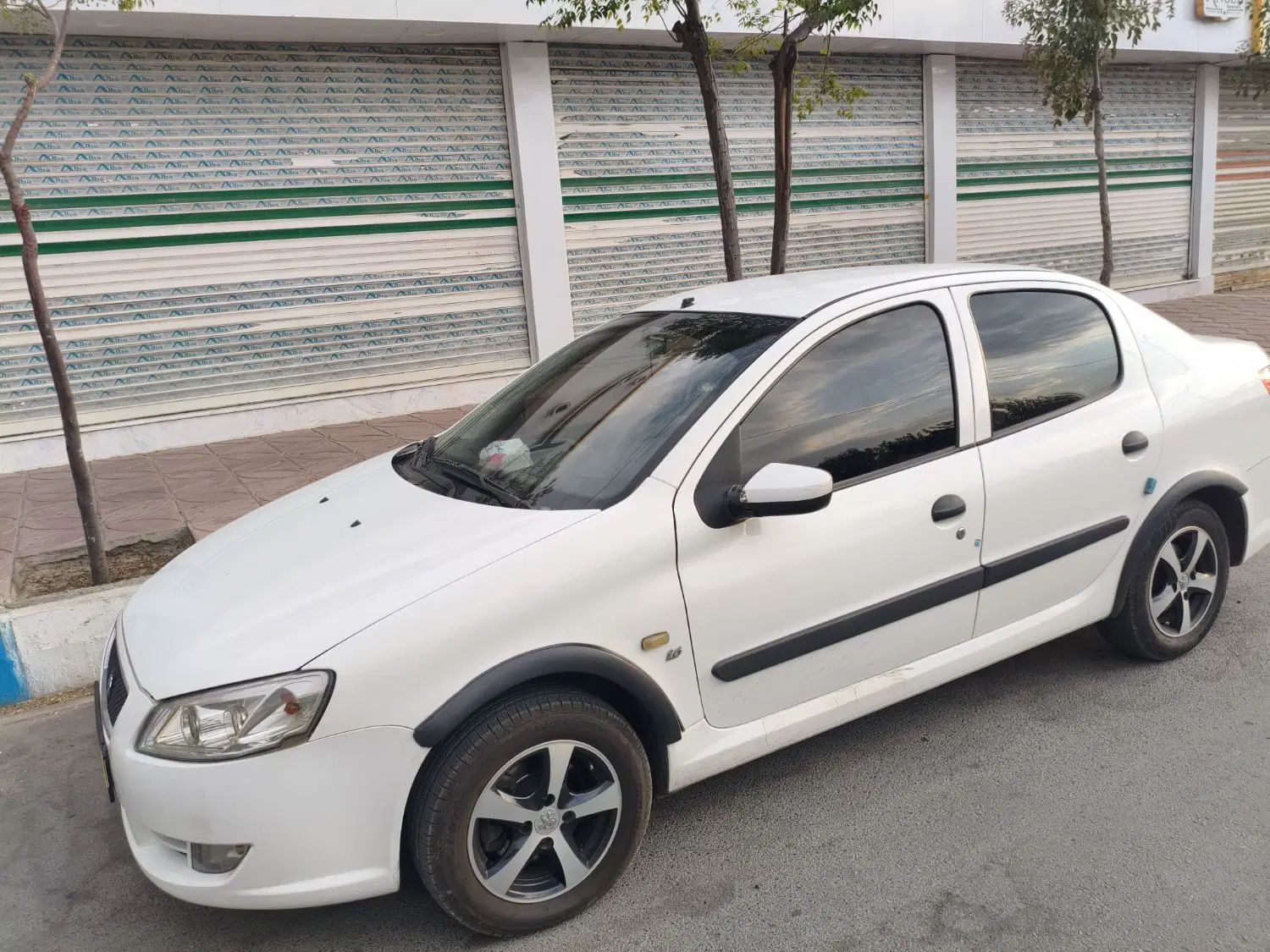 خودرو رانا، LX آگهی ann_19941808