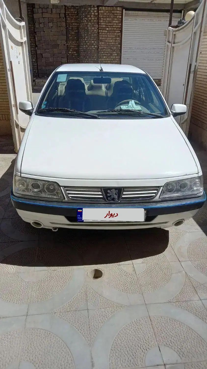 پژو 405 SLX بنزینی TU5 - 1397