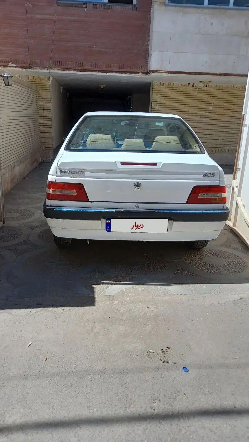 خودرو پژو، 405 SLX آگهی ann_19941815