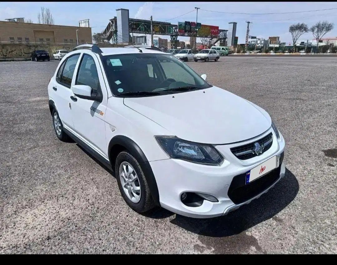 کوییک معمولی دنده‌ای - 1399