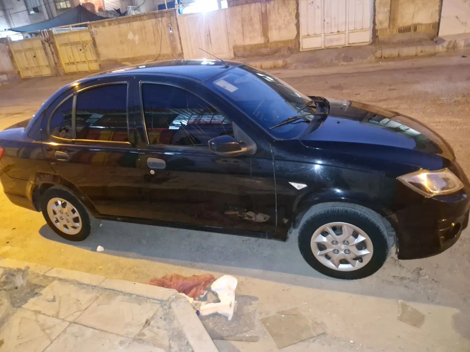 ساینا EX معمولی - 1398