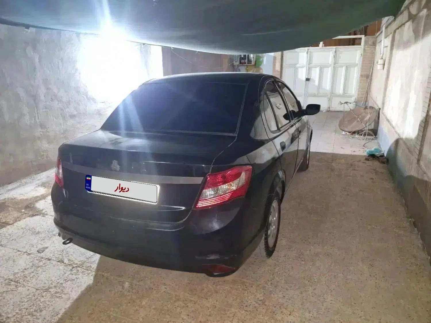 خودرو ساینا، EX آگهی ann_19941829