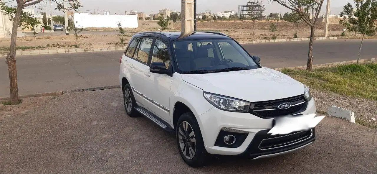 ام وی ام X33 S اتوماتیک اسپرت فیس جدید - 1399