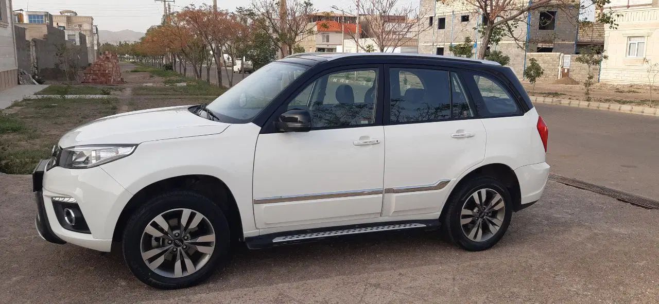 ام وی ام X33 S اتوماتیک اسپرت فیس جدید - 1399