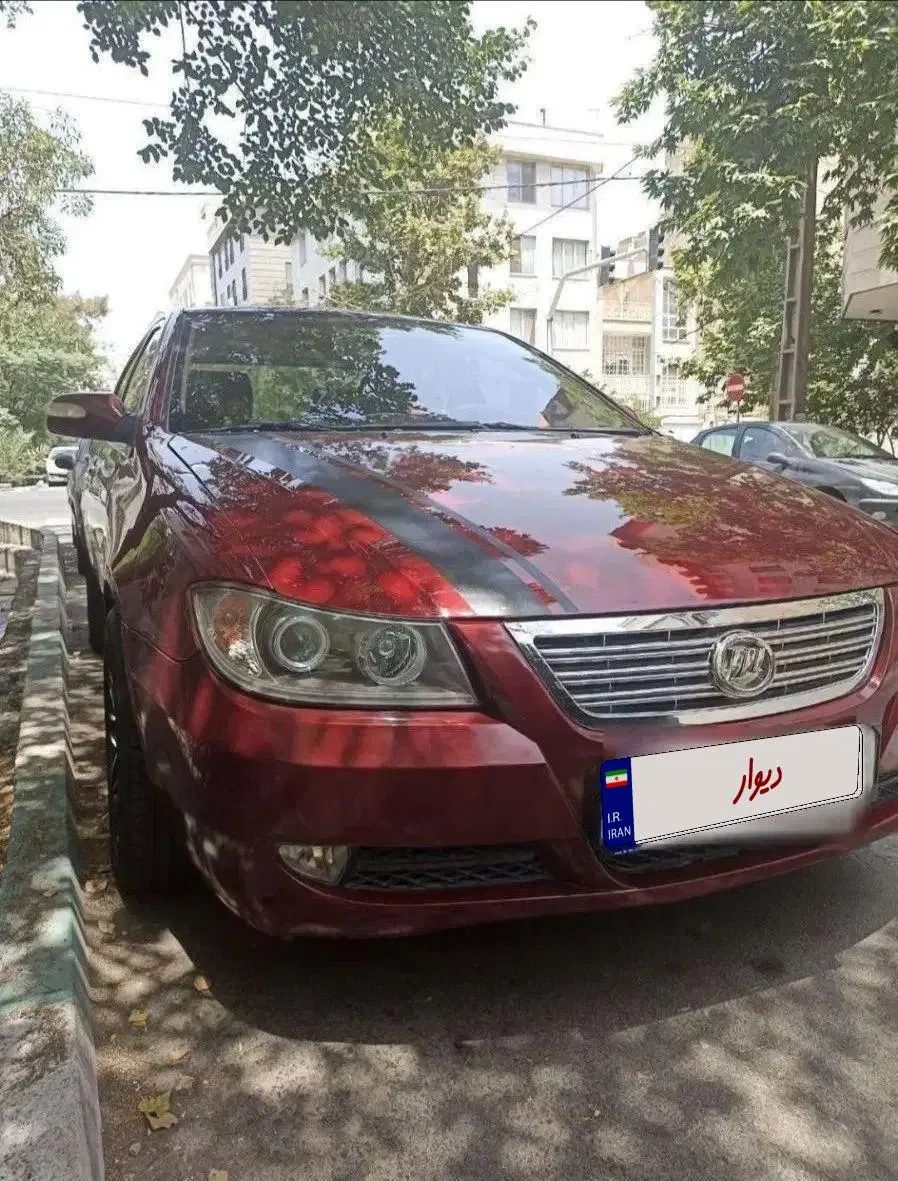 لیفان 620 دنده ای 1800 - 1393