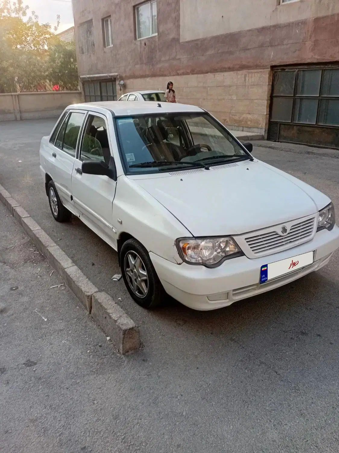 پراید 132 SX - 1389